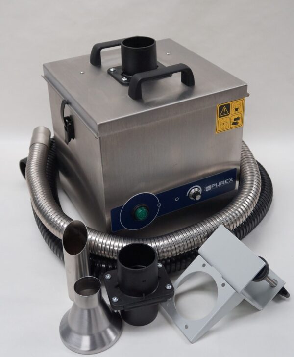 Purex FumeCube Air Purification System with Connection Kit - Image 4