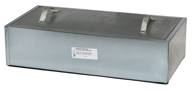 TBH Replacement Activated Carbon Filter 10046