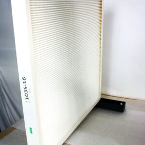 AER Control Systems 2 x 24 x 24 MERV 15 Pleated Pre-Filter