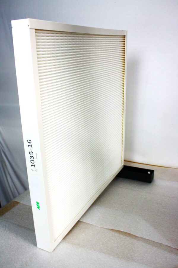 AER Control Systems 2 x 24 x 24 MERV 15 Pleated Pre-Filter