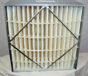 AER Control Systems 24 x 24 x 12 XE MERV 14 Box Filter