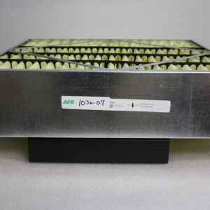 AER Control Systems 6 x 24 x 24 MERV 11 Synthetic Box Filter