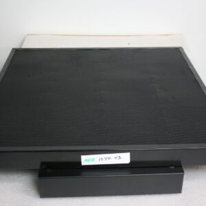 AER Control Systems 2" x 24" x 24" Refillable Carbon Tray, No Carbon