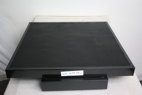 AER Control Systems 2" x 24" x 24" Refillable Carbon Tray, No Carbon