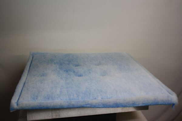 AER Control Systems Ring Poly Pad Pre-Filter, After Filter 6 Pack