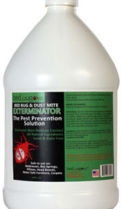 Bed Bug 911 Exterminator All Natural Spray Refill 1 Gallon