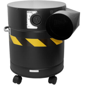 AllerAir 5000 PRO EXEC Portable Dust Collector and Fume Extractor