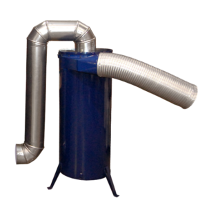 Dust, Particle & Fiber Collection Systems