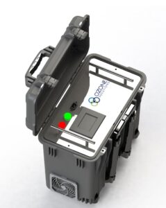 Corona Discharge Ozone Generators