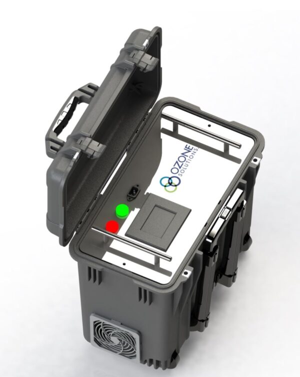 Ozone Solutions DR-10 Plus High Output Corona Discharge Ozone Generator