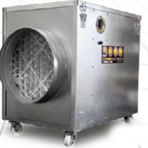 Electrocorp 9675 Medical-Grade Dust Collector and Particle Extractor