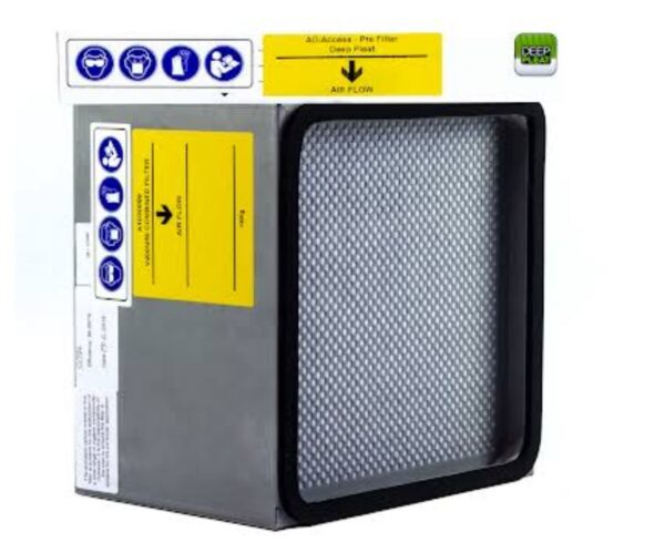 BOFA AD Access Replacement Combined HEPA Carbon Filter - Image 3