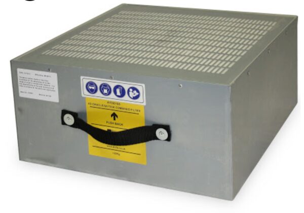 BOFA AD-4000 Replacement HEPA Filter (2PK)