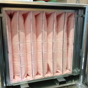 Electrocorp Air Rhino 2000 and Dirty Dog Replacement Bag Filter 75%