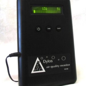 Dylos DC 1100 Particle Pollutant Laser Air Monitor
