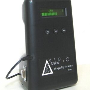Dylos DC 1100 Pro Air Monitor with PC Interface