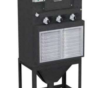 Diversitech FilterHawk Commercial Ambient Tower Air Cleaner