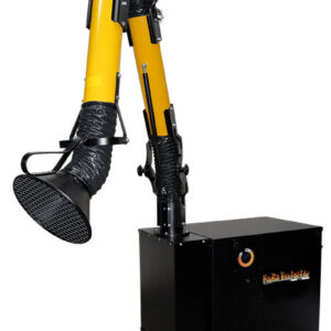 Electrocorp Fume Extractor LD 450