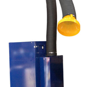 Electrocorp Fume Extractor MD 750