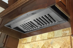 KOBE “Built In” Range Hood Inserts