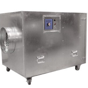 Electrocorp Air Rhino 2000 VS Hepa Air Cleaner