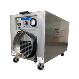 OmniAire 1000 PRO Commercial Portable HEPA Negative Air Cleaner