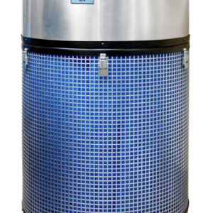 Electrocorp RAP 24 Carbon Canister Industrial Fume Extractor