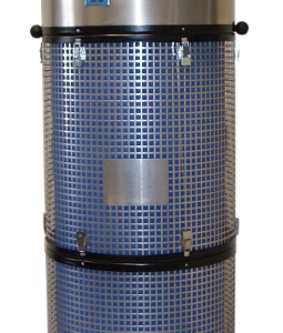 Electrocorp RAP 48 CCHD Portable Commercial Air Purification System