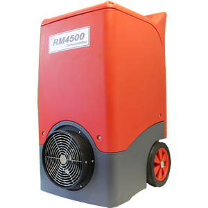 EBAC RM4500 Portable Large Capacity Commercial Dehumidifier