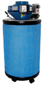 Source Capture Chemical Air Cleaners Without Arms