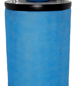 Electrocorp RSU 20 Carbon Canister Fume Extractor with HEPA Filter