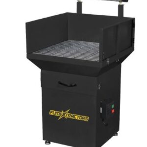 FumeXtractor Light Duty 3X4 Downdraft Table