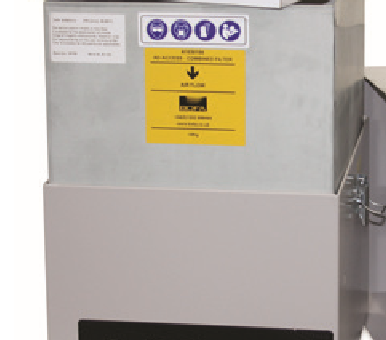 BOFA AD Access Replacement Combined HEPA Carbon Filter - Image 2