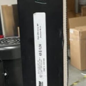 AER Control Systems 24 x 24 x 4 MERV 14 Mini Pleat Filter