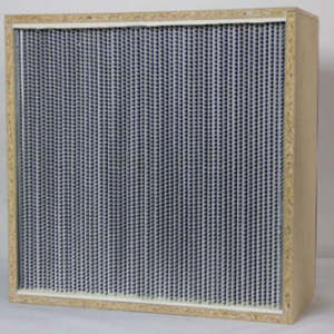 AER Control Systems Replacement HEPA Filter