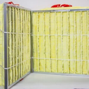 AER Control Systems Vee-Bag Filter for HM and VM Air Cleaners