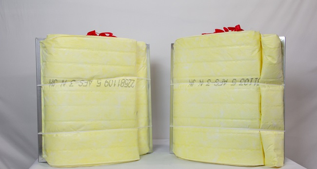 AER Control Systems Vee-Bag Filter for HM and VM Air Cleaners - Image 2