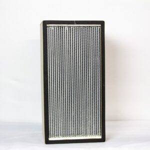 AER Control Systems Replacement Wood Frame HEPA for CM, DC800, VCF and VM-10 Air Cleaners