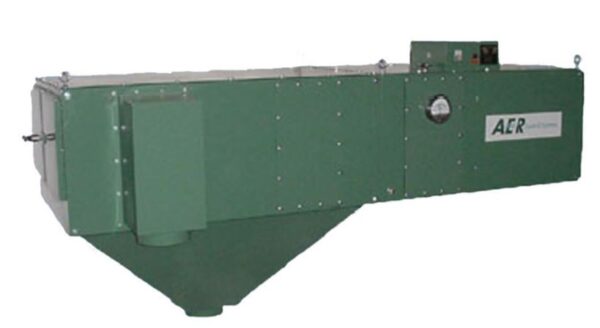 AER HCF-3000 Cartridge Dust Collection System