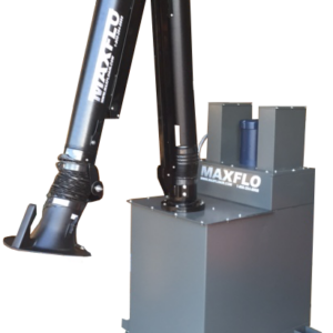 AER Portable Source Capture Dust Collector with Arm