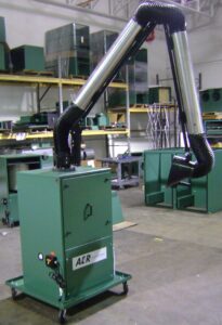 Source Capture Dust Collectors