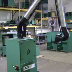 AER PFC Portable Fume and Dust Collector