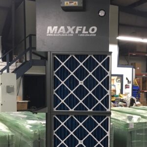 AER POD 2 Ambient Floor Standing Commercial Air Filtration System