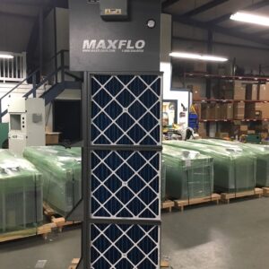 AER POD 3 Ambient Floor Standing Commercial Air Filtration System