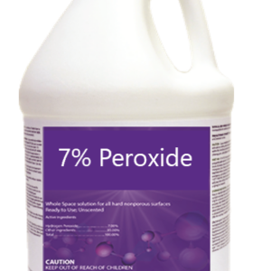 AHP-Oxide 7% Hydrogen Peroxide Fogging Cleaning Solution