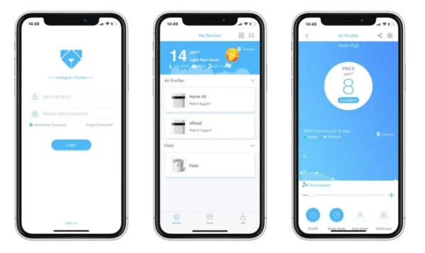 Airdog X8 Portable Large Room Air Cleaner - Image 13