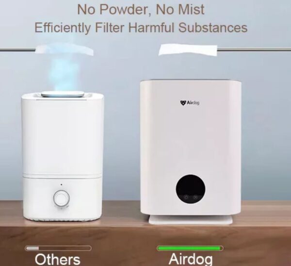Airdog Mist Free Cold Air Evaporative Humidifier - Image 4