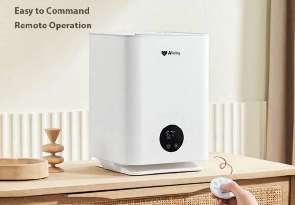 Airdog Mist Free Cold Air Evaporative Humidifier - Image 7