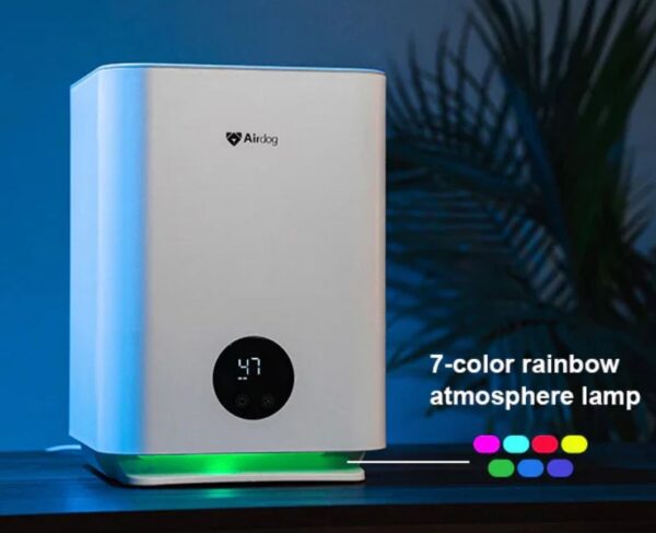 Airdog Mist Free Cold Air Evaporative Humidifier - Image 9