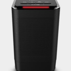 Airdog Mini Oscillating Desktop Fan Space Heater